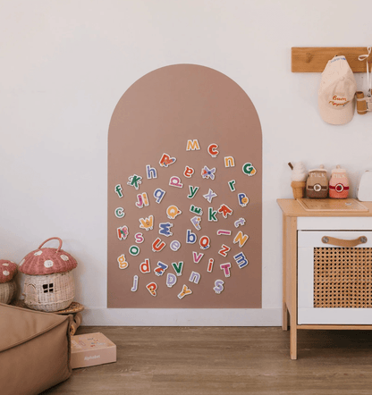 Alphabet Magnet Set - Smarty Pals - Lilla Norden
