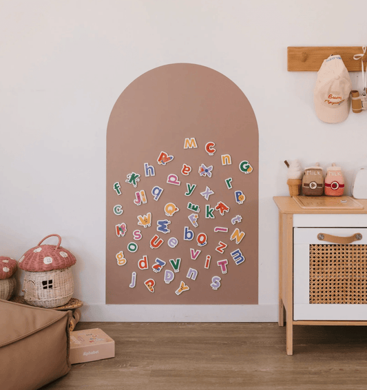 Alphabet Magnet Set - Smarty Pals - Lilla Norden