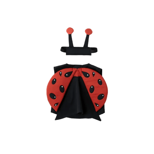 Kids Concept Ladybug Dress up - Kids Concept - Lilla Norden