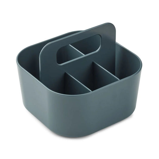 Liewood May Storage Caddy Whale Blue - Liewood - Lilla Norden