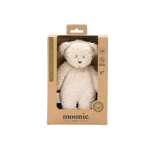 Moonie Sensory Little Teddy Sand - Moonie - Lilla Norden