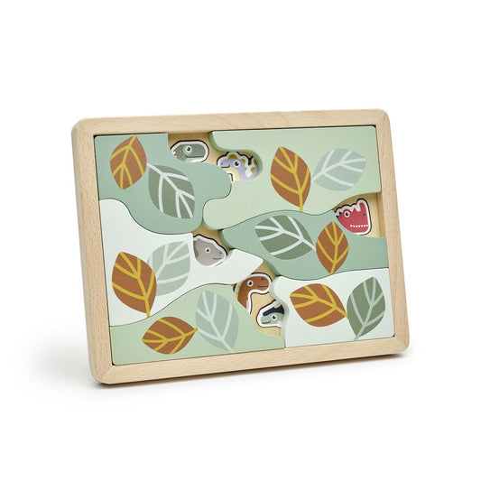 Moover Toys Essentials Dinosaur Puzzle - Moover - Lilla Norden