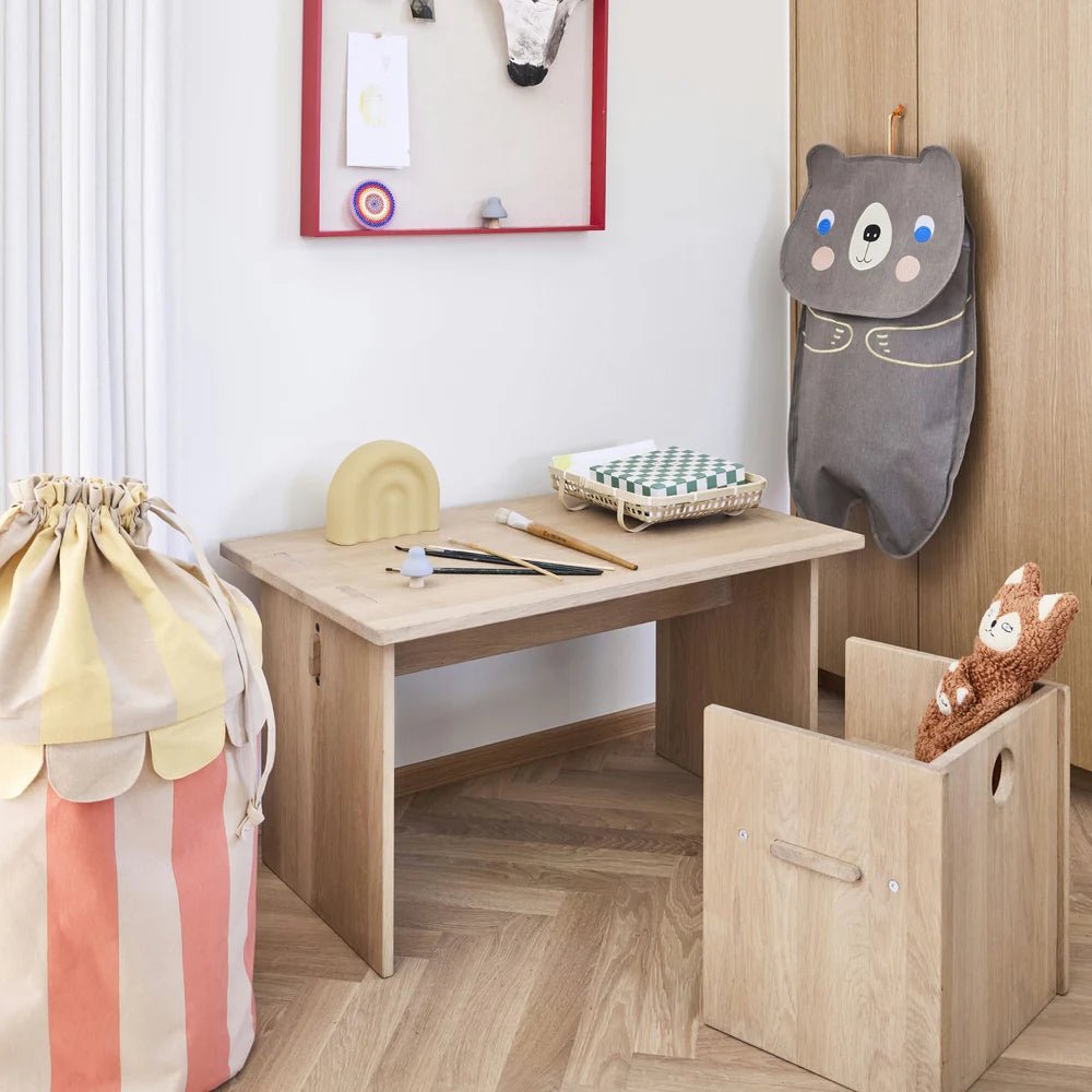 OYOY Arca Wooden Kids Chair - OYOY - Lilla Norden