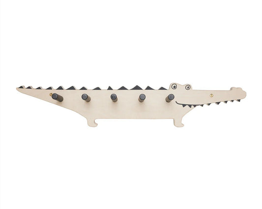 OYOY Crocodile Coat Rack - OYOY - Lilla Norden
