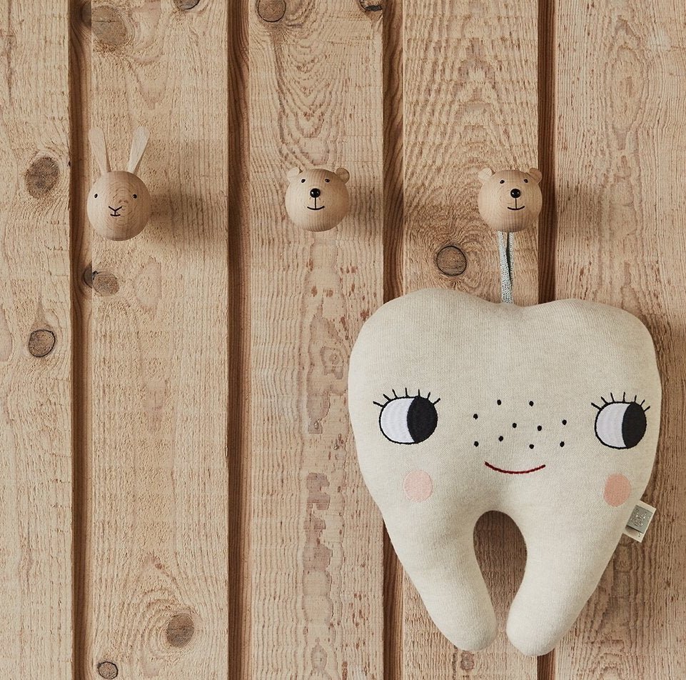 OYOY Mini Hook Bear - OYOY - Lilla Norden