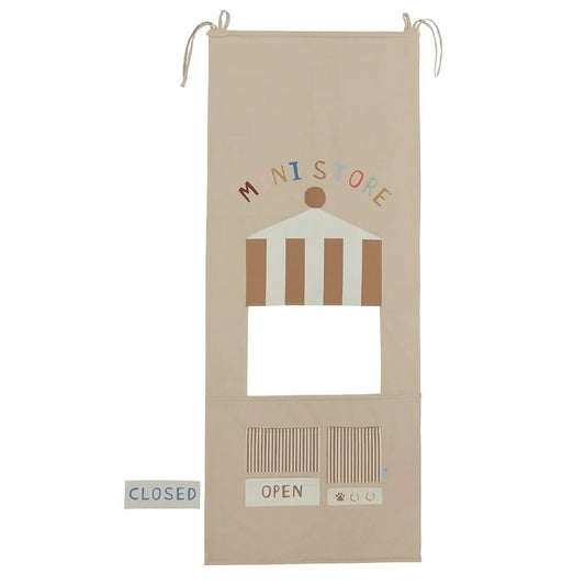OYOY Yummy Cotton Canvas Mini Store - OYOY - Lilla Norden