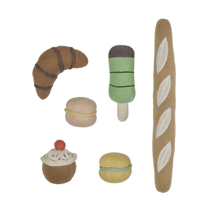 OYOY Yummy Mini Food Toys - OYOY - Lilla Norden