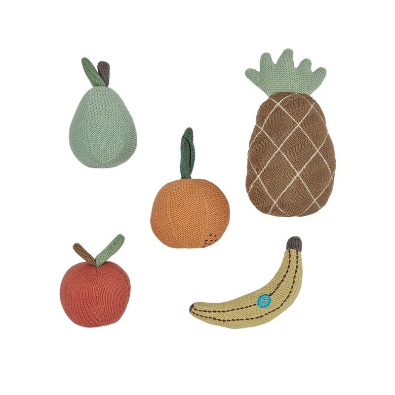 OYOY Yummy Mini Fruit Toys - OYOY - Lilla Norden