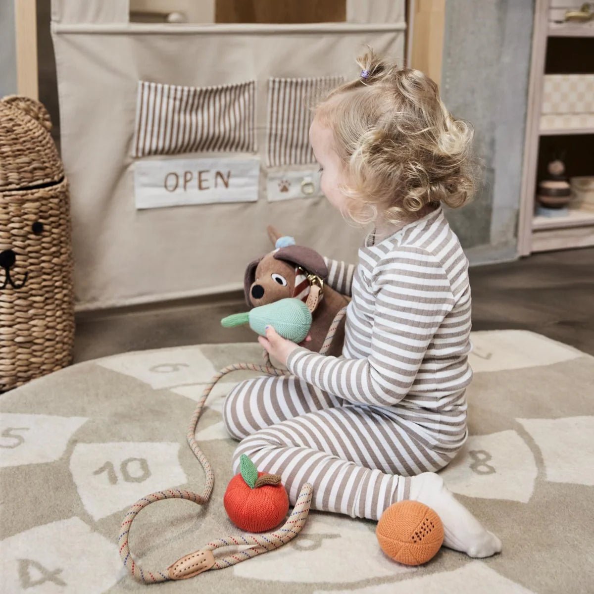 OYOY Yummy Mini Fruit Toys - OYOY - Lilla Norden
